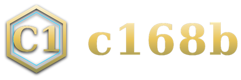 c168b logo